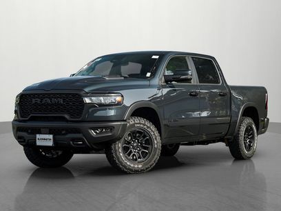 New 2026 RAM 1500 Rebel