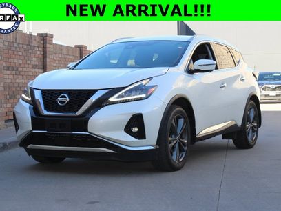 Used 2021 Nissan Murano Platinum