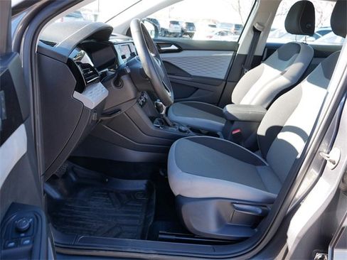 Certified 2023 Volkswagen Taos S w/ Driver Assistance Package image 13