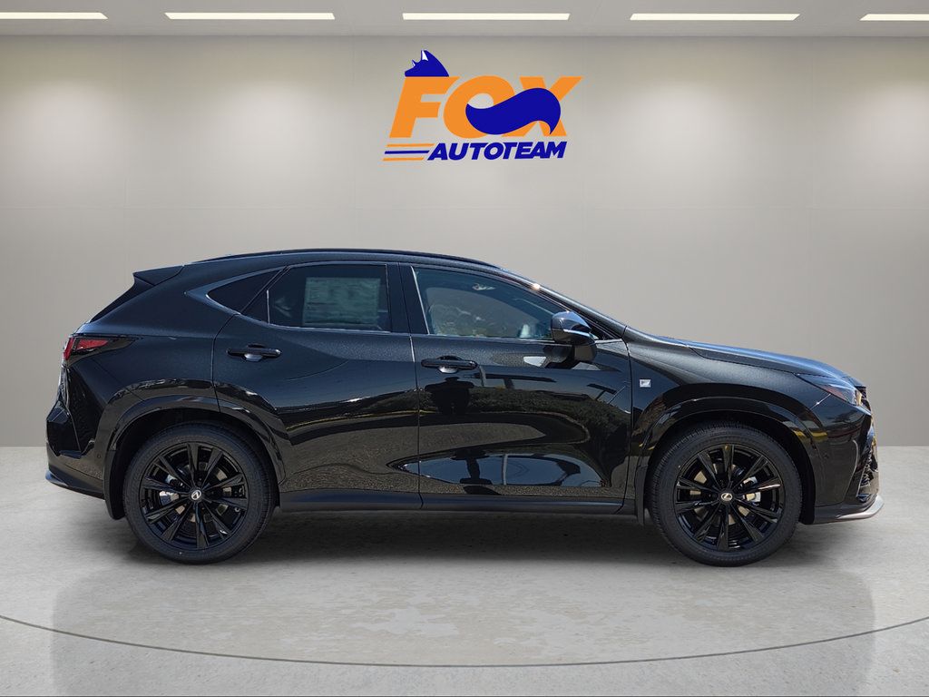 New 2026 Lexus NX 350 F Sport AWD/4WD image 5