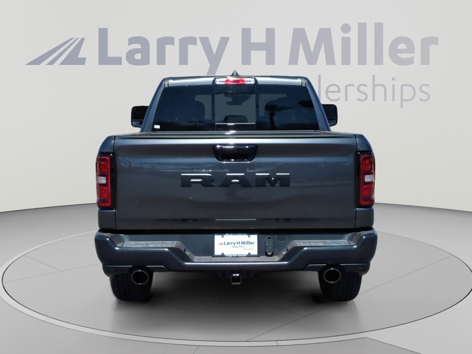 New 2026 RAM 1500 Tradesman RWD image 4