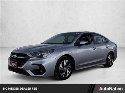 Certified 2025 Subaru Legacy Premium