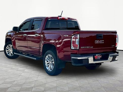 Used 2020 GMC Canyon SLT w/ Driver Alert Package AWD/4WD image 4