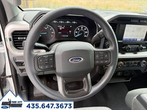 Used 2023 Ford F150 XLT w/ Trailer Tow Package AWD/4WD image 17
