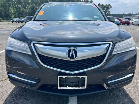 Used 2016 Acura MDX SH-AWD image 8