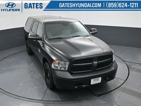 Used 2017 RAM 1500 Tradesman w/ Protection Group image 51