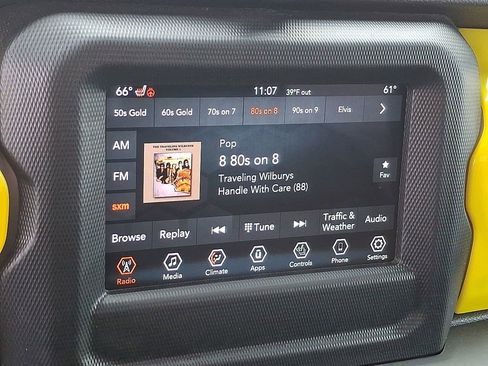 Used 2021 Jeep Wrangler Sport image 23