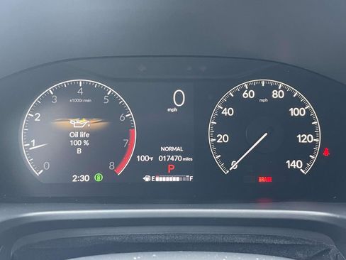 Used 2024 Honda CR-V EX-L image 18