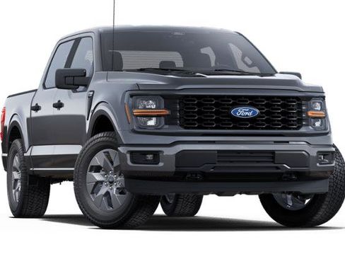 New 2025 Ford F150 STX w/ Equipment Group 200A image 26
