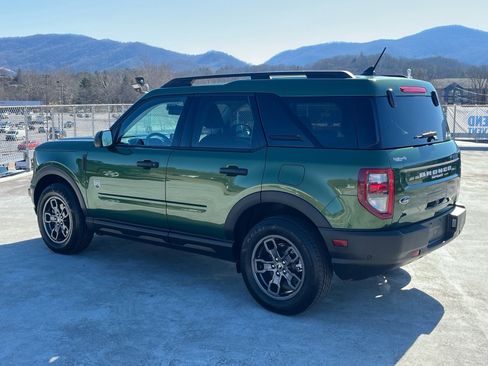 Certified 2023 Ford Bronco Sport Big Bend w/ Convenience Package image 4