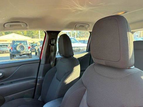 Used 2022 Jeep Renegade Sport image 15