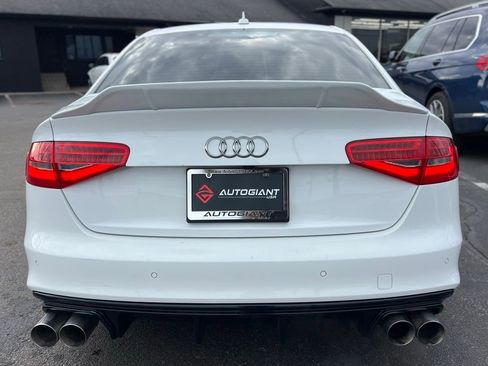 Used 2016 Audi A4 2.0T Premium Plus w/ Technology Package image 25