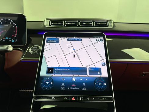 Used 2021 Mercedes-Benz S 580 4MATIC Sedan image 53