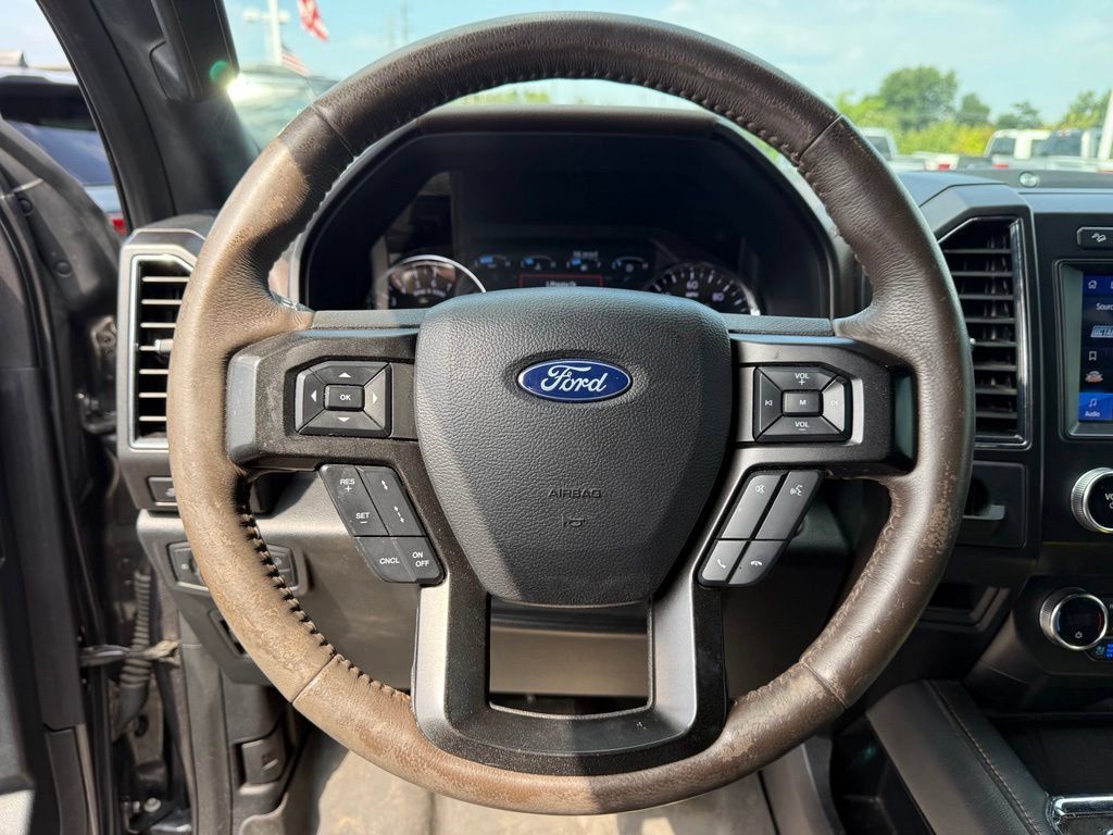 Used 2020 Ford Expedition King Ranch AWD/4WD image 9