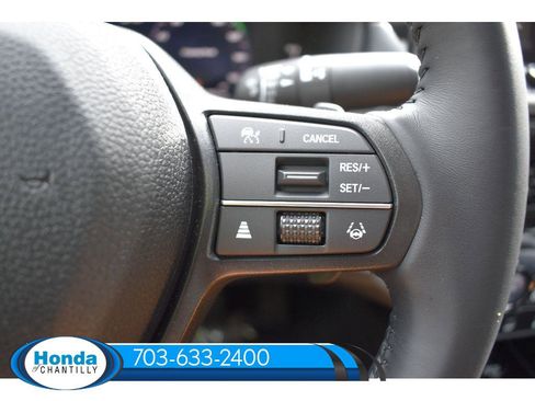 New 2026 Honda Accord Hybrid EX-L image 13