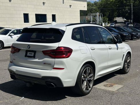 Used 2021 BMW X3 M40i w/ Premium Package Enhanced AWD/4WD image 3