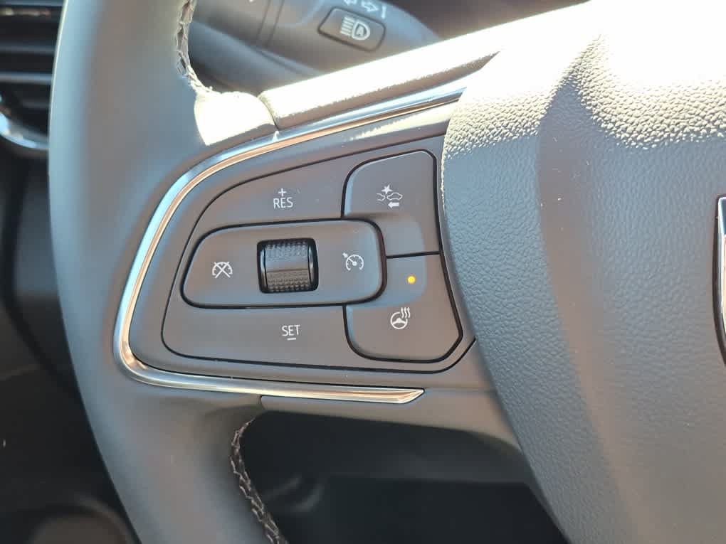 New 2026 Buick Envista Sport Touring w/ Convenience I Package FWD image 17