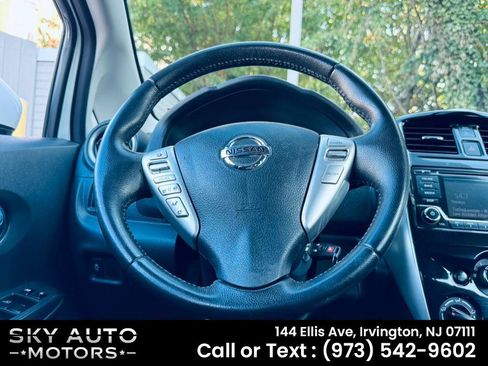 Used 2016 Nissan Versa Note SV image 11