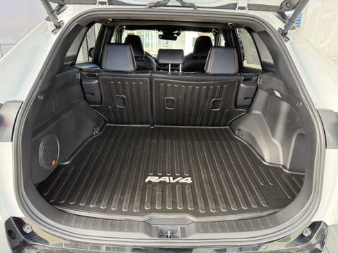 Certified 2025 Toyota RAV4 XSE image 52