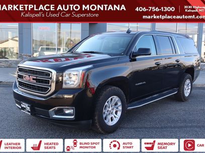 Used 2019 GMC Yukon XL SLT