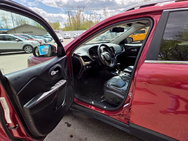 Used 2014 Jeep Cherokee Limited FWD image 11