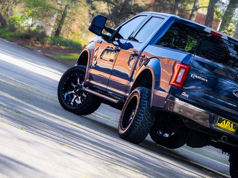 Used 2017 Ford F150 King Ranch w/ Trailer Tow Package image 25