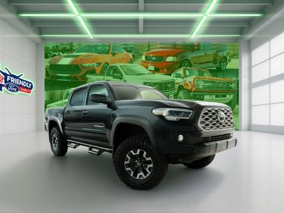 Used 2023 Toyota Tacoma TRD Off-Road