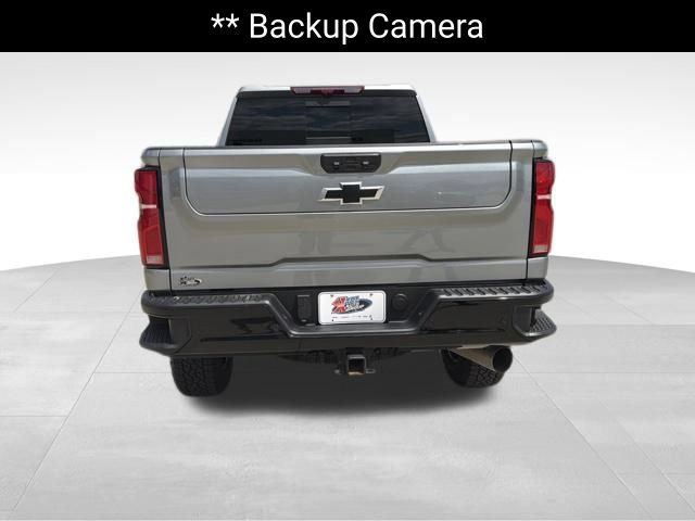 Certified 2026 Chevrolet Silverado 2500 ZR2 AWD/4WD image 4