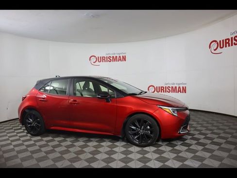 Used 2024 Toyota Corolla XSE image 11