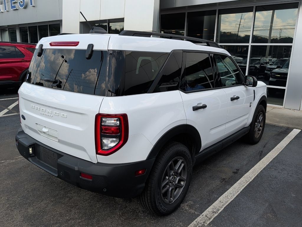 Used 2025 Ford Bronco Sport Big Bend AWD/4WD image 4