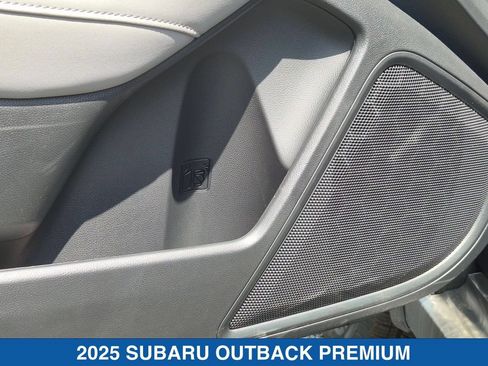 Certified 2025 Subaru Outback Premium AWD/4WD image 13