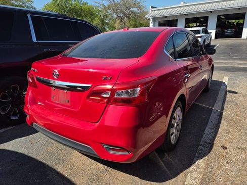 Used 2016 Nissan Sentra SV image 7