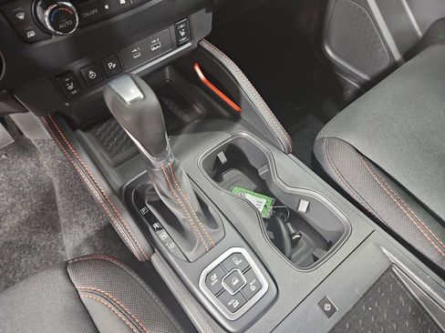 New 2026 Nissan Frontier PRO-4X AWD/4WD image 22