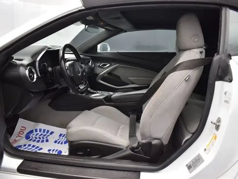 Used 2023 Chevrolet Camaro LT RWD image 14