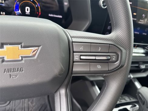 New 2026 Chevrolet Colorado W/T w/ WT Custom Package AWD/4WD image 26