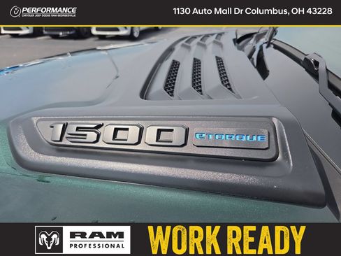 New 2026 RAM 1500 Laramie w/ Night Edition AWD/4WD image 37