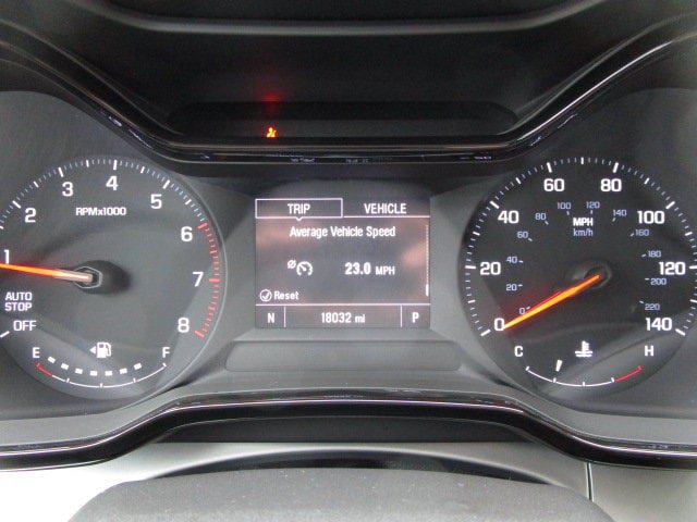 Used 2026 Chevrolet Trax LS FWD image 22