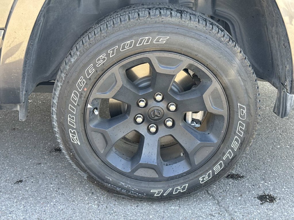 Used 2026 RAM 1500 Big Horn AWD/4WD image 31
