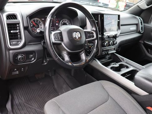 Used 2022 RAM 1500 Big Horn image 4
