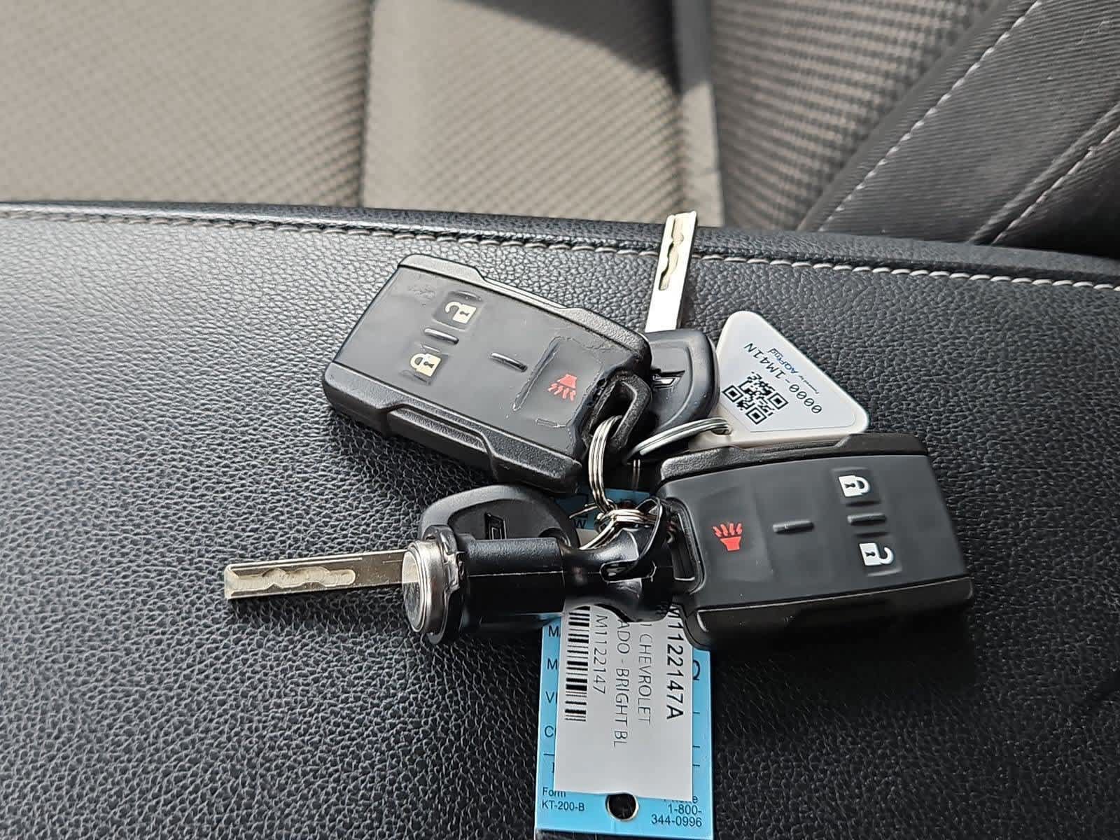 Used 2021 Chevrolet Colorado LT RWD image 34