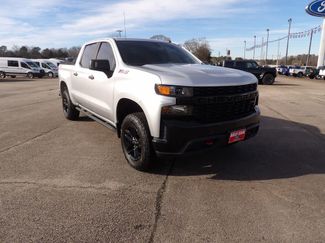 Used 2021 Chevrolet Silverado 1500 Custom Trail Boss video 2