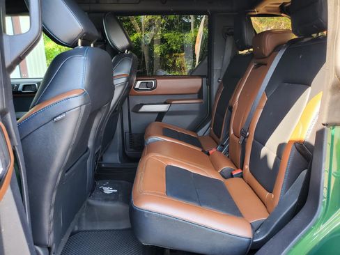 Used 2022 Ford Bronco Outer Banks image 57