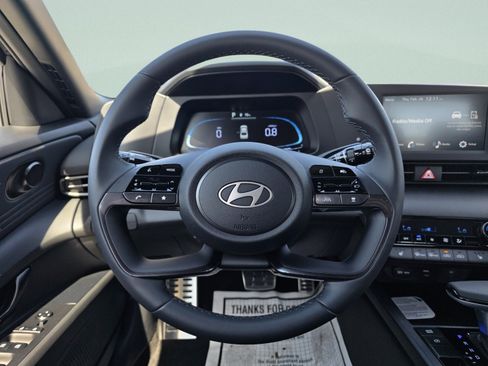 New 2026 Hyundai Elantra SEL Sport Premium FWD image 23