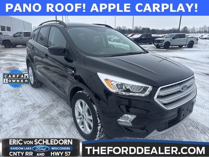 Used 2018 Ford Escape SEL