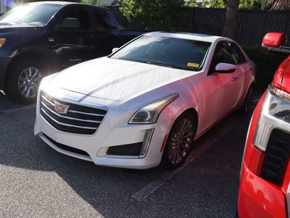 Used 2015 Cadillac CTS Luxury
