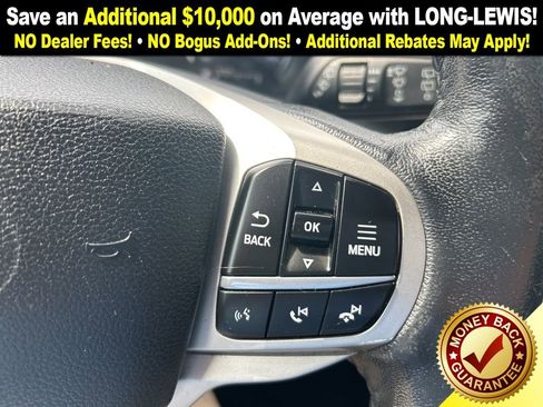 Used 2021 Ford Explorer XLT image 29