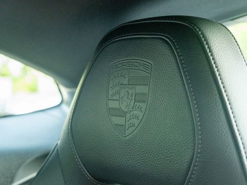 Certified 2024 Porsche Panamera 4 AWD/4WD image 50