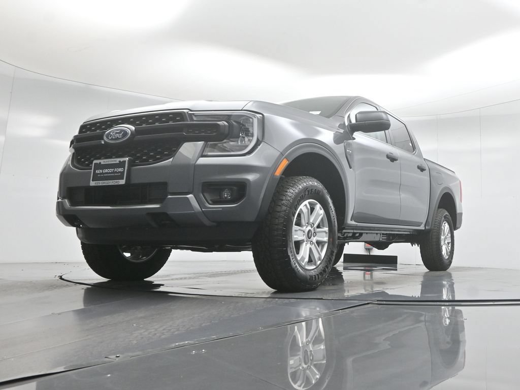 New 2025 Ford Ranger XL w/ Trailer Tow Package AWD/4WD image 43