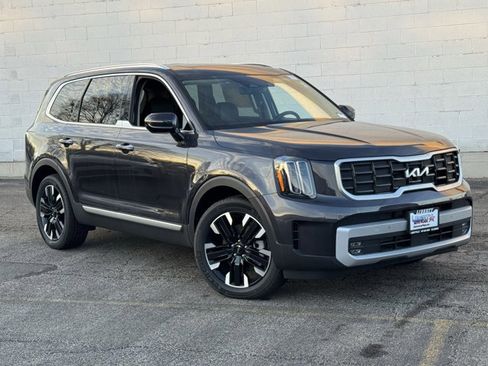 New 2025 Kia Telluride SX Prestige image 5
