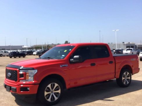 Used 2019 Ford F150 XL w/ Equipment Group 101A Mid RWD image 8